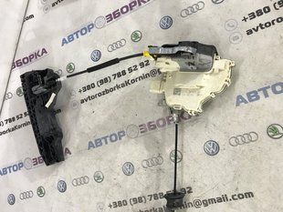 Замок задніх дверей 4G0839016D Audi A6