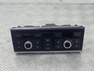 Панель керування клімат-контролем 4L0820043AJSZD Audi Q7