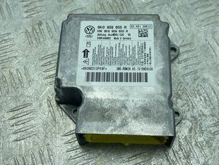 Блок управления подушками безопасности / SRS 8K0959655R Audi Q5