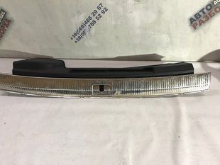 Накладка замка багажника 4M0864483K4PK Audi Q7