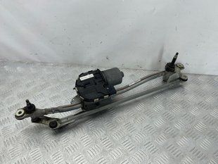 Мотор и трапеция дворников 4G1955023C Audi A6