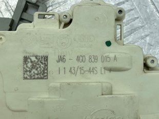 Замок задней двери 4G0839015A Audi Q7
