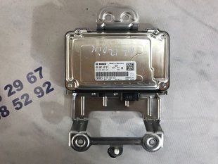 Блок управления для обработки изображения камеры 4G0907107B Audi A7 Audi A6, Audi A7, Audi A8, Audi RS7, Audi S6, Audi S7, Audi S8