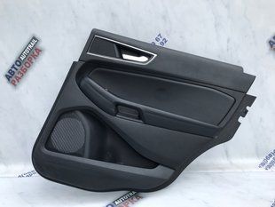 Карта / Обшивка двери FT4Z5827411BK Ford Edge