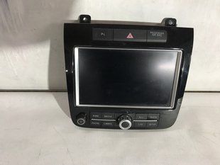 Дисплей і панель керування 7P6919603C Volkswagen Touareg