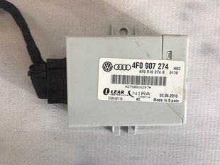 Блок управления системы контроля давления в шинах 4F0907274 Audi Q7