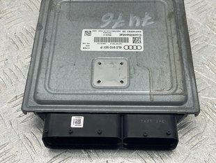 Блок управления двигателем 4L0910551P Audi Q7