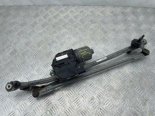 Мотор і трапеція склоочисників 4G1955023C Audi A7