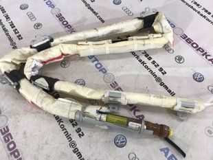 Шторка безпеки бічна / Airbag K85P06HE0A Infiniti Q50