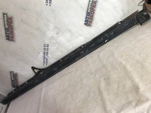 Накладка порога 4M0825211H Audi Q7