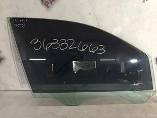 Стекло двери 7P6845022 Volkswagen Touareg