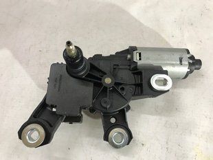 Мотор склоочисника 7P6955711 Volkswagen Touareg