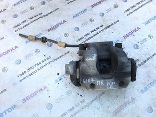 Суппорт тормозной 31423312 Volvo XC60