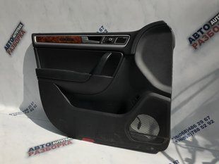 Обшивка дверей Volkswagen Touareg