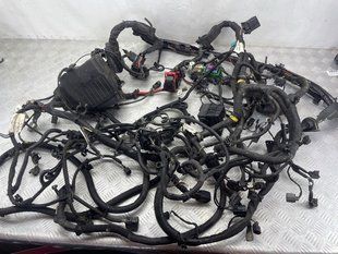 Проводка двигуна 31343351 Volvo XC60