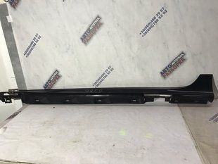 Порог 4G8853859E Audi S7
