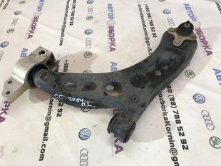 Рычаг передней подвески поперечный нижний 5N0407151 Volkswagen CC