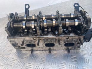 головка блока цилиндров 059100099J Audi A7