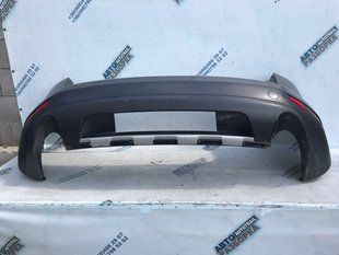 Бампер Volkswagen Touareg