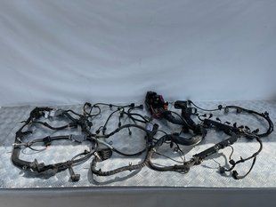 Проводка двигателя 4G1971072GJ Audi A6