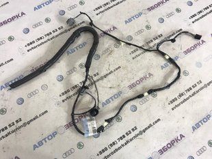 Проводка багажника DG9T17N400BG Ford Fusion