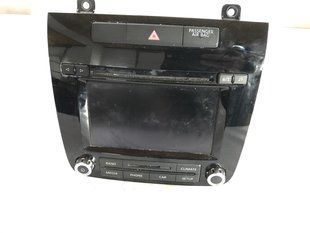 Дисплей і панель керування 7P6035180B Volkswagen Touareg