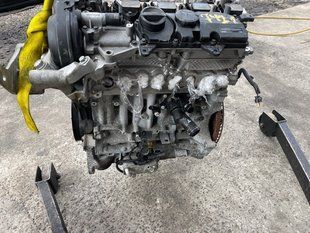 Двигатель Volvo XC60