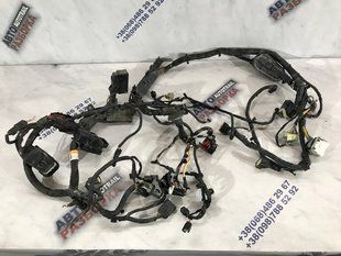 Проводка двигателя Ford Fusion