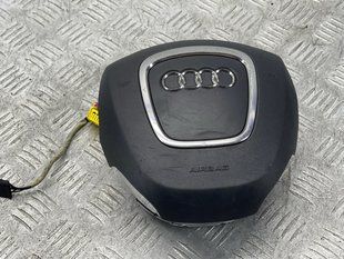Подушка безопасности руля 4L0880201Q6PS Audi Q7 Audi Q7