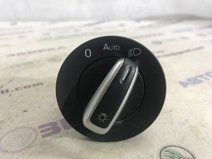 Переключатель света фар 3C8941431D Volkswagen Passat