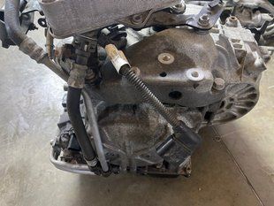 АКПП / Коробка передач 09M300036L Audi Q3