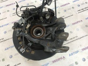 Поворотный кулак / Цапфа 7L8505435A Audi Q7