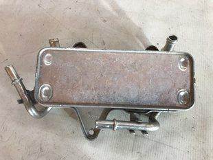 Теплообменник 4M0317021J Audi Q7