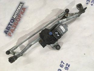 Мотор и трапеция дворников 561955119B Volkswagen Passat