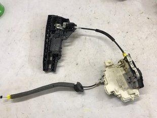 Замок задніх дверей 4G0839016A Audi A6
