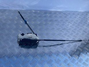 Замок передней двери 5N1837016F Volkswagen CC