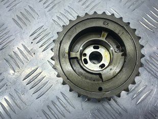 Регулятор фаз газораспределения на выпуске 06E109084N Audi A6 Audi A6, Audi A7, Audi A8, Audi Q7, Audi RS7, Audi S6, Audi S7, Audi S8