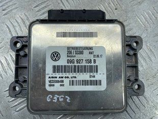 Блок керування АКПП 09G927158B Volkswagen Tiguan