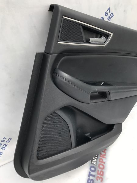 Карта / Обшивка двери FT4Z5827411BK Ford Edge