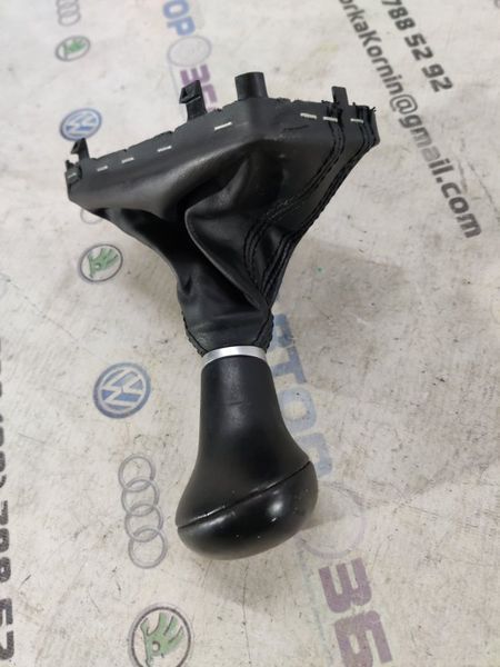 Ручка рычага селектора КПП 4G1713139N Audi A6