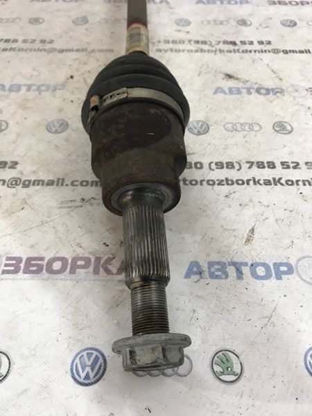 Піввісь DG1Z4K139B Ford Flex
