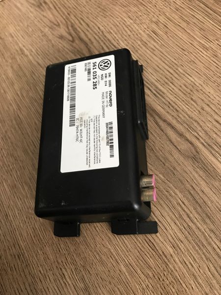 Блок керування навігацією 561035285 Volkswagen Passat