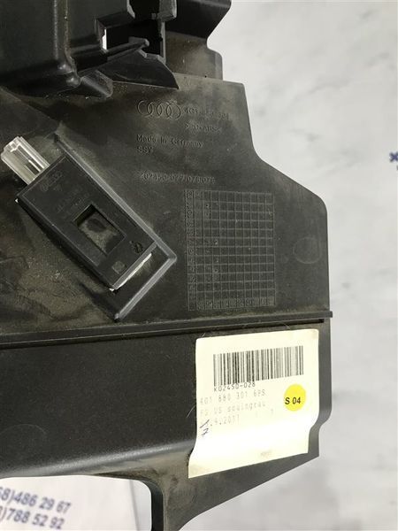 Накладка торпеди Захист консолі 4G1880301 Audi A7