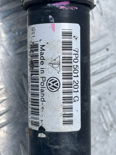 Полуось Volkswagen Touareg