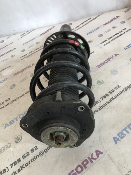 Стійка амортизатора в зборі з пружиною 5N0412021EG Volkswagen Tiguan