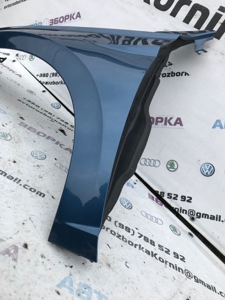 Крыло 17A821105A Volkswagen Jetta