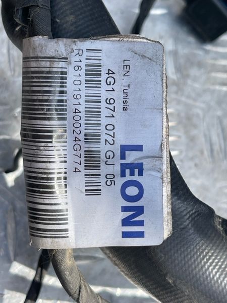 Проводка двигуна 4G1971072GJ Audi A6