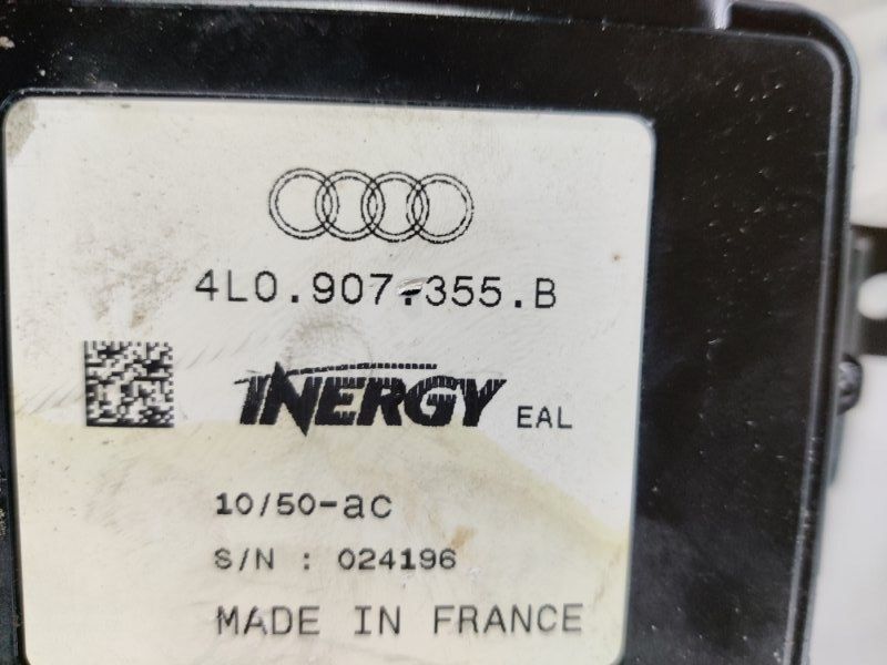 Блок керування системою Adblue 4L0907355B Audi Q7