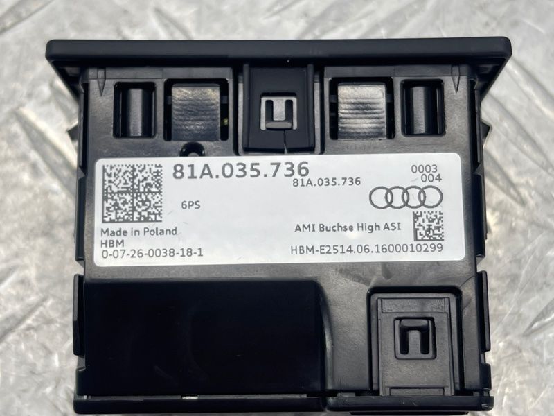 Блок USB Audi A6