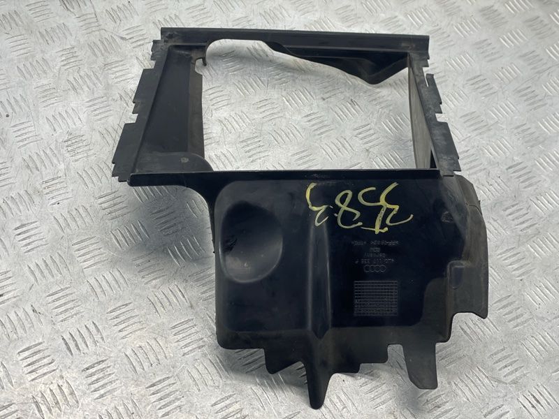 Повітропровід 4L0117336F Audi Q7